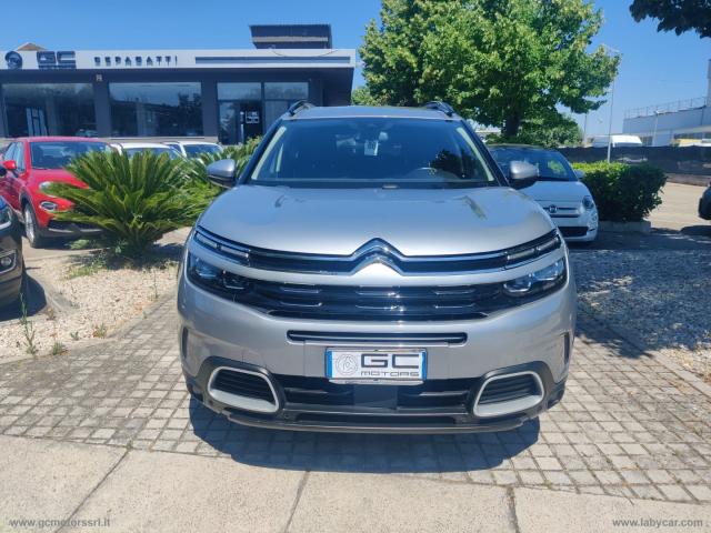 Auto - Citroen c5 aircross bluehdi 130 s&s eat8 shine