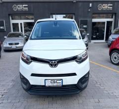 Auto - Toyota proace city verso 1.5d 100cv short ground