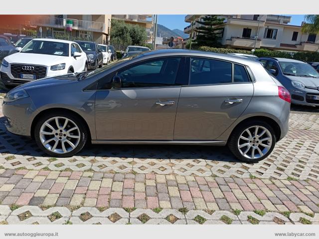 Auto - Fiat bravo 1.6 mjt 120 cv street