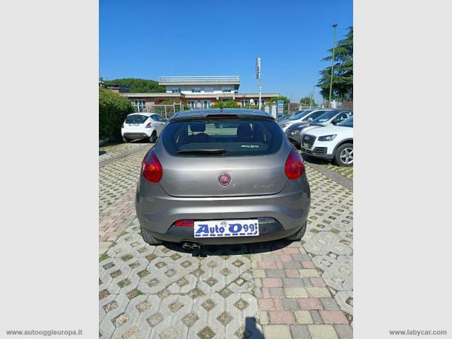 Auto - Fiat bravo 1.6 mjt 120 cv street