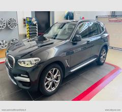 Auto - Bmw x3 xdrive20d xline