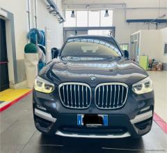 Auto - Bmw x3 xdrive20d xline