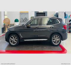 Auto - Bmw x3 xdrive20d xline