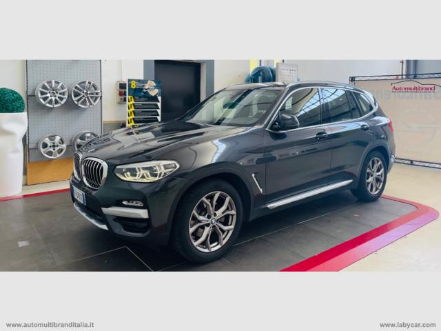 Auto - Bmw x3 xdrive20d xline