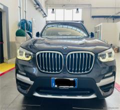 Auto - Bmw x3 xdrive20d xline