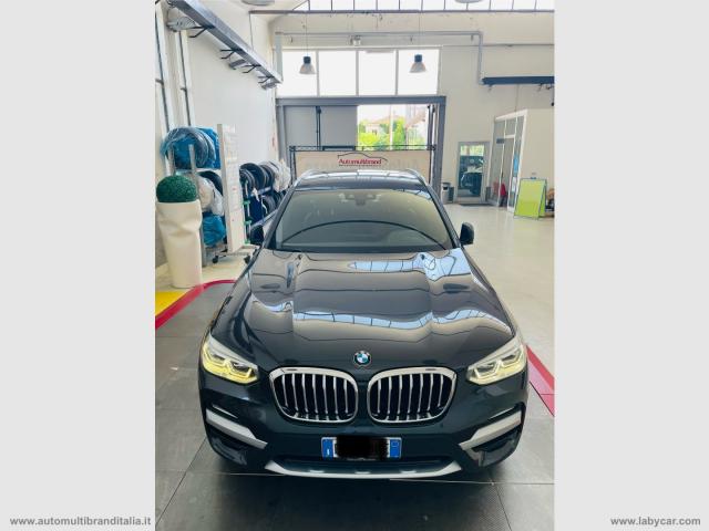 Auto - Bmw x3 xdrive20d xline