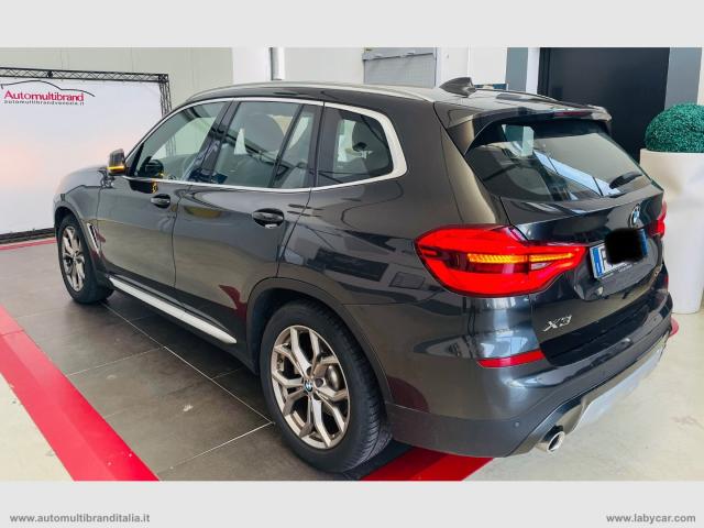 Auto - Bmw x3 xdrive20d xline