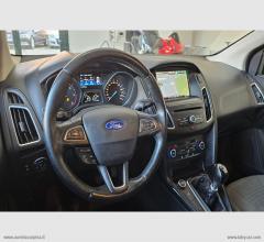 Auto - Ford focus 1.5 tdci 120 cv s&s titanium