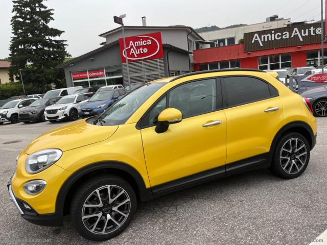 Auto - Fiat 500x 1.4 m.air 170 cv at9 4x4 cross plus