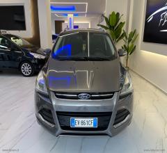 Auto - Ford kuga 2.0 tdci 163 cv 4wd pow. titanium