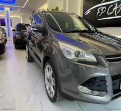 Auto - Ford kuga 2.0 tdci 163 cv 4wd pow. titanium