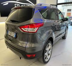 Auto - Ford kuga 2.0 tdci 163 cv 4wd pow. titanium