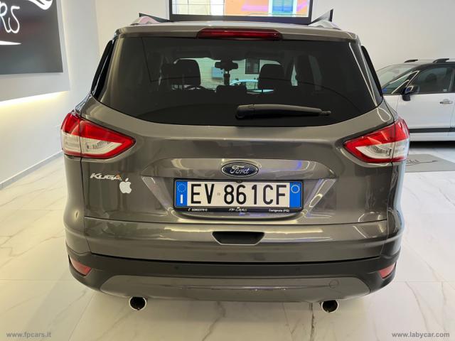 Auto - Ford kuga 2.0 tdci 163 cv 4wd pow. titanium