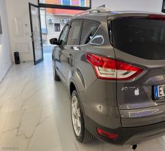 Auto - Ford kuga 2.0 tdci 163 cv 4wd pow. titanium