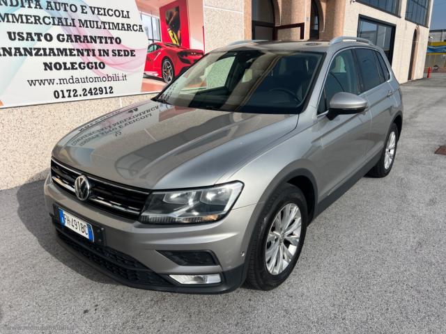 Auto - Volkswagen tiguan 2.0 tdi business bmt