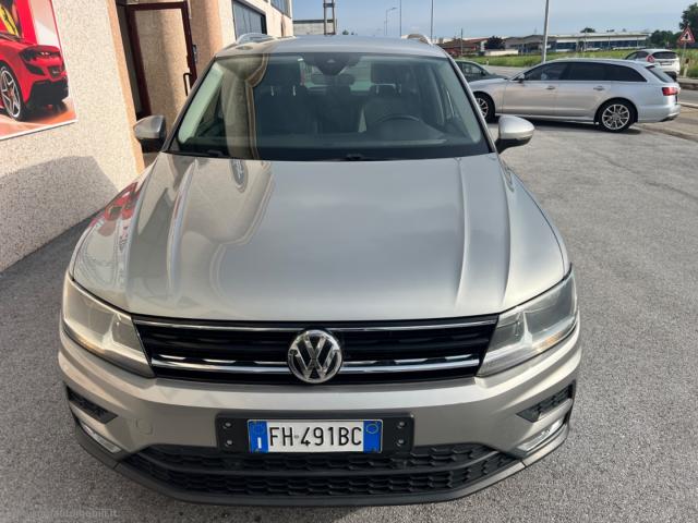 Auto - Volkswagen tiguan 2.0 tdi business bmt