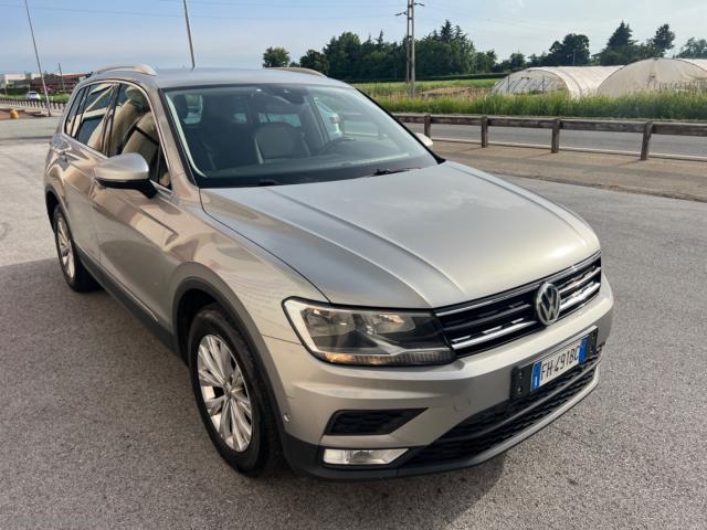 Auto - Volkswagen tiguan 2.0 tdi business bmt