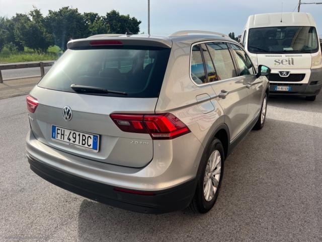 Auto - Volkswagen tiguan 2.0 tdi business bmt