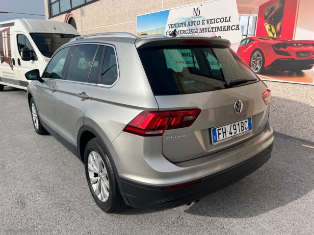 Auto - Volkswagen tiguan 2.0 tdi business bmt