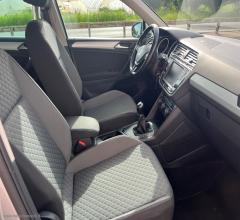 Auto - Volkswagen tiguan 2.0 tdi business bmt