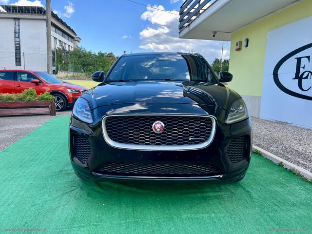 Auto - Jaguar e-pace 2.0d 150cv r-dynamic se