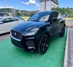 Auto - Jaguar e-pace 2.0d 150cv r-dynamic se