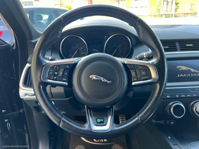 Auto - Jaguar e-pace 2.0d 150cv r-dynamic se