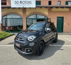 Auto - Fiat 500x 1.6 m.jet 120 cv sport