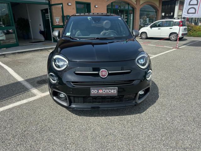 Auto - Fiat 500x 1.6 m.jet 120 cv sport