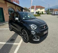 Auto - Fiat 500x 1.6 m.jet 120 cv sport