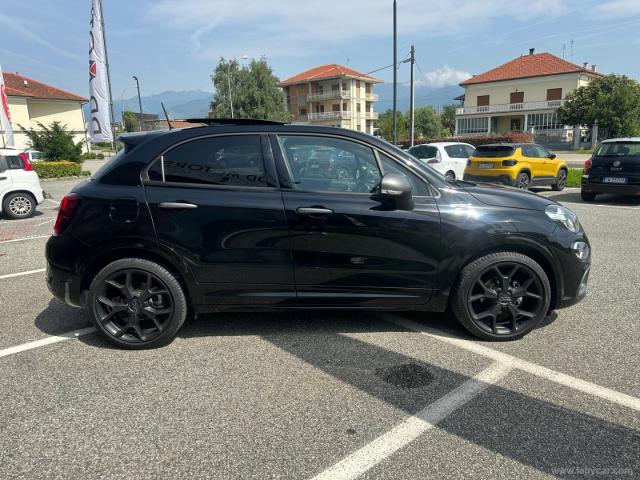 Auto - Fiat 500x 1.6 m.jet 120 cv sport