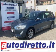 Auto - Ford focus 1.5 ecoblue 95cv sw business