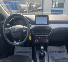 Auto - Ford focus 1.5 ecoblue 95cv sw business