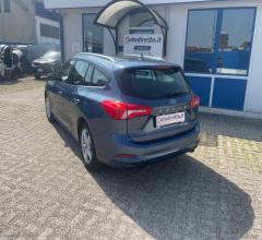 Auto - Ford focus 1.5 ecoblue 95cv sw business