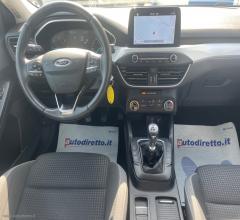 Auto - Ford focus 1.5 ecoblue 95cv sw business