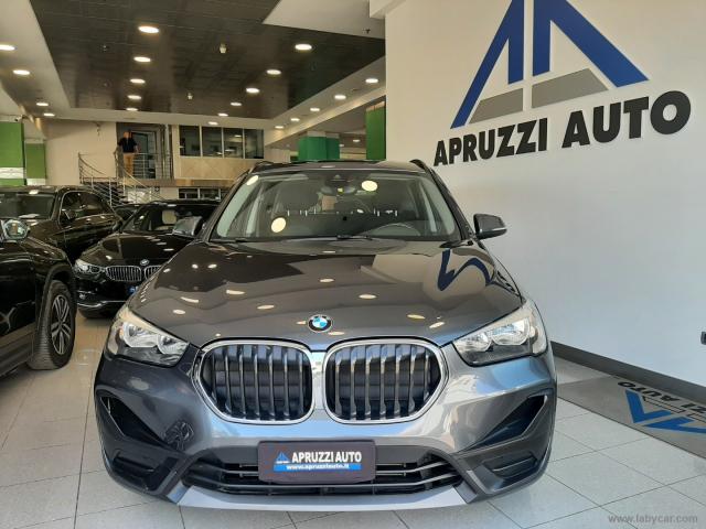 Auto - Bmw x1 xdrive20d advantage aut.