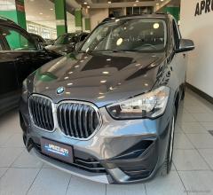 Auto - Bmw x1 xdrive20d advantage aut.