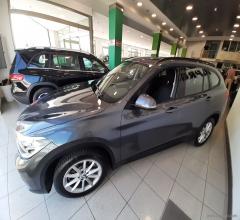 Auto - Bmw x1 xdrive20d advantage aut.