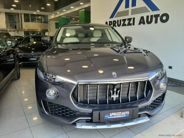 Auto - Maserati levante v6 diesel awd granlusso