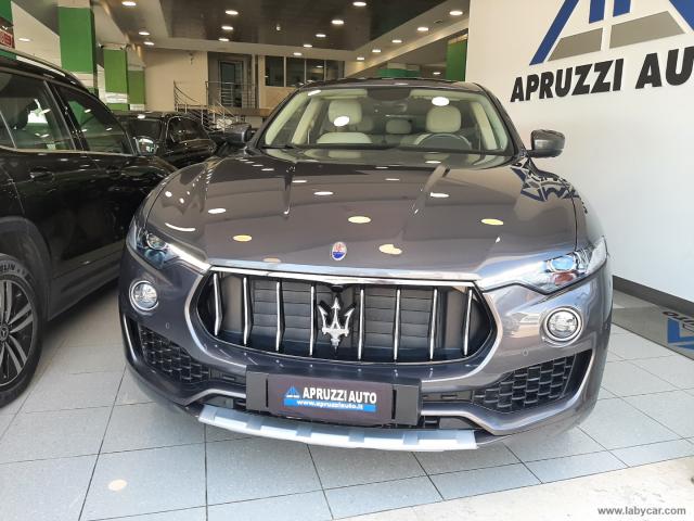 Auto - Maserati levante v6 diesel awd granlusso