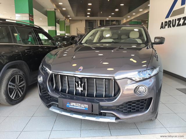 Auto - Maserati levante v6 diesel awd granlusso