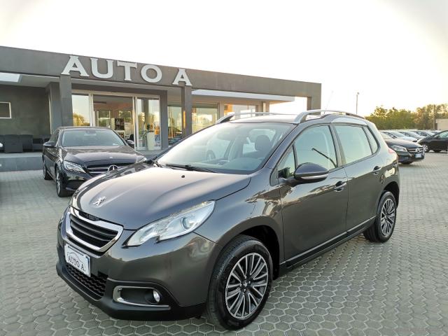 Peugeot 2008 bluehdi 100 allure