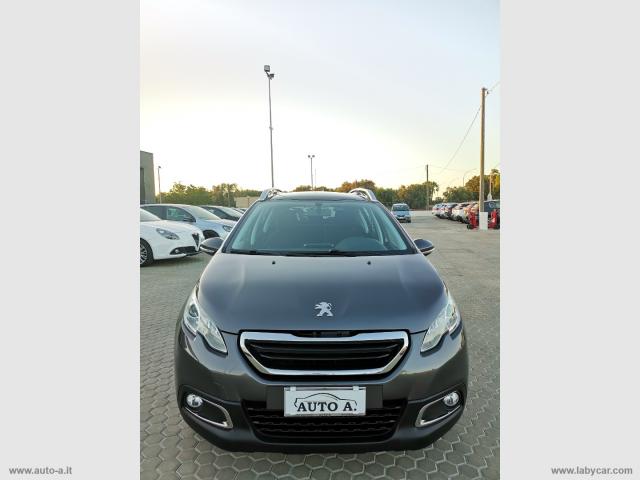 Auto - Peugeot 2008 bluehdi 100 allure