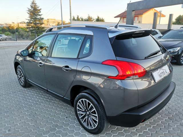 Auto - Peugeot 2008 bluehdi 100 allure