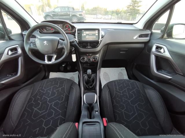 Auto - Peugeot 2008 bluehdi 100 allure