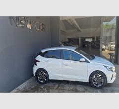 Auto - Hyundai i20 1.2 mpi mt connectline