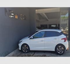 Auto - Hyundai i20 1.2 mpi mt connectline