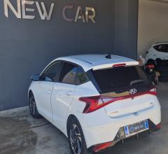 Auto - Hyundai i20 1.2 mpi mt connectline