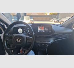 Auto - Hyundai i20 1.2 mpi mt connectline