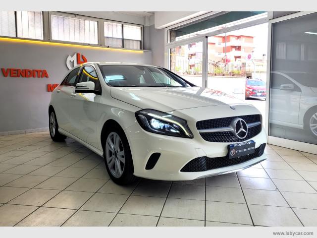 Auto - Mercedes-benz a 180 d sport